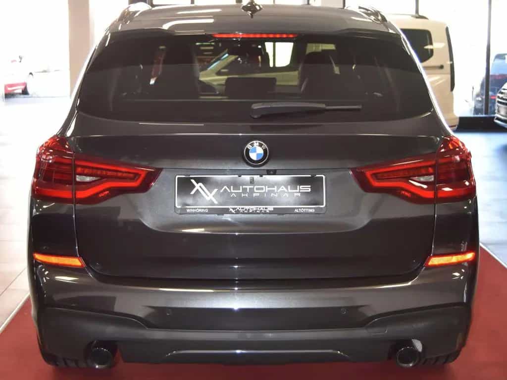 BMW X3 xDrive 30 d M Sport LED 20ZOLL SPORTBREMS. ST 05/2019-photo-8
