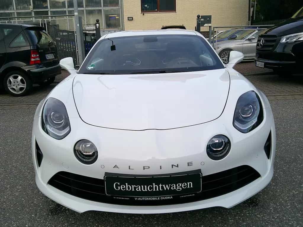 Alpine A110 ALPINE 10/2024-photo-1