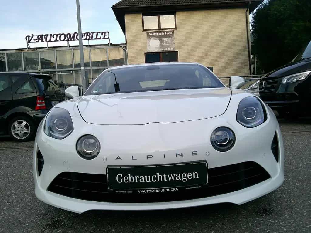 Alpine A110 ALPINE 10/2024-photo-16