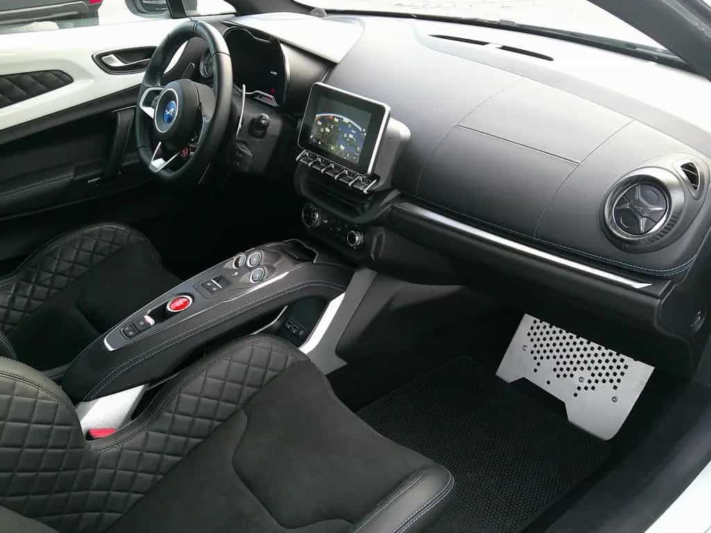 Alpine A110 ALPINE 10/2024-photo-2