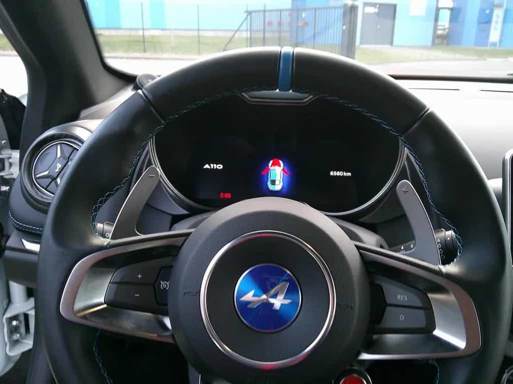 Alpine A110 ALPINE 10/2024-photo-21