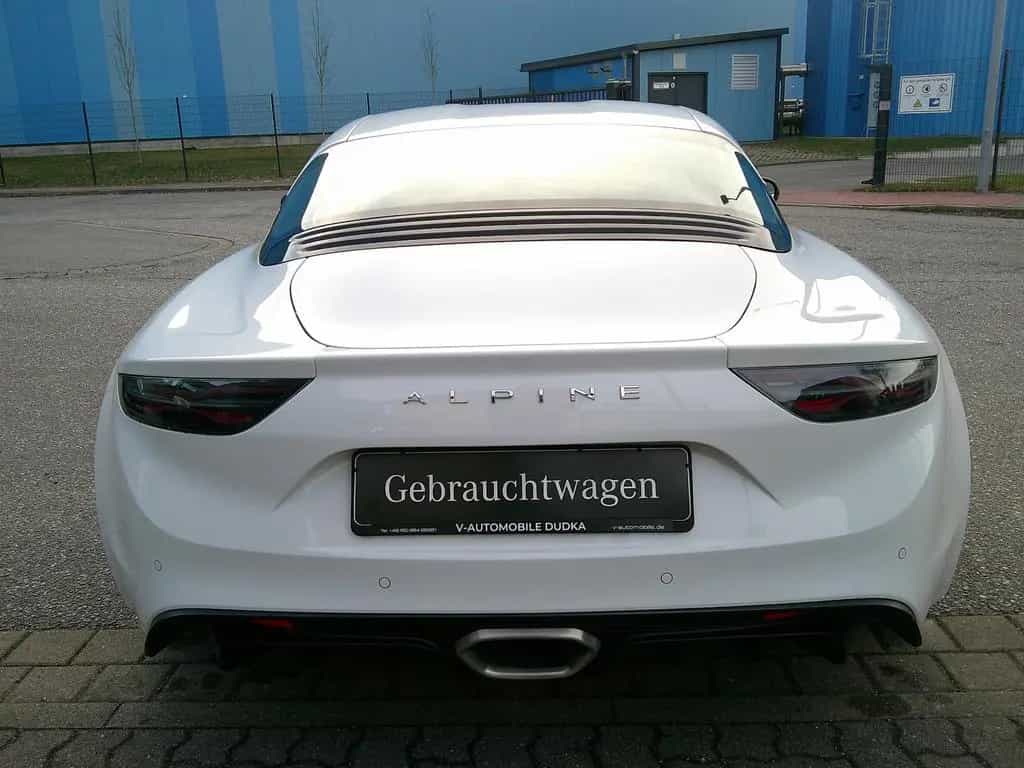 Alpine A110 ALPINE 10/2024-photo-5