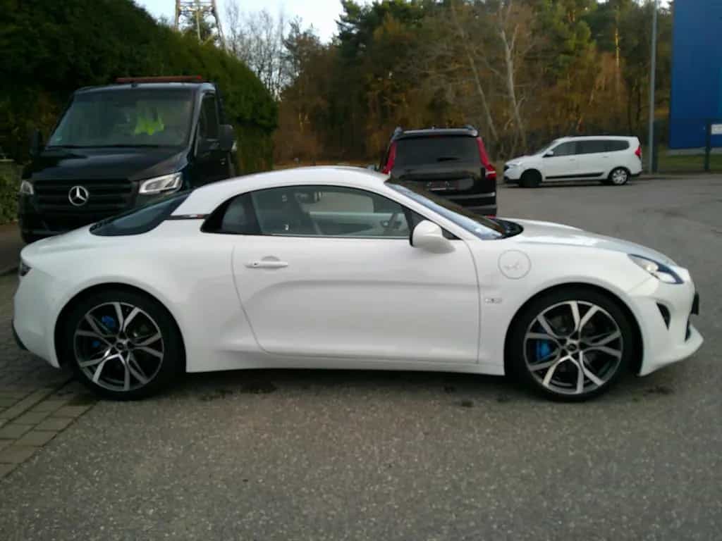 Alpine A110 ALPINE 10/2024-photo-6