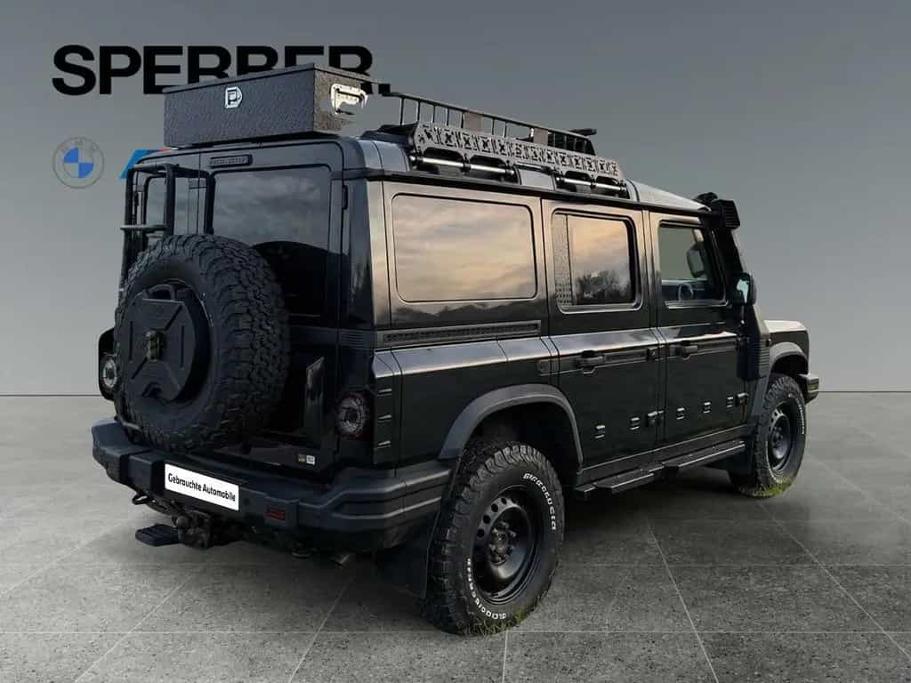 INEOS Grenadier Station Wagon Trialmaster Edition*Trit 08/2023-photo-1