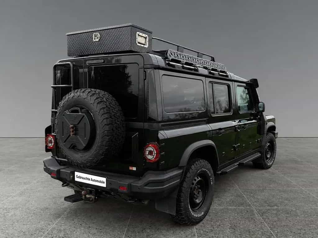 INEOS Grenadier Station Wagon Trialmaster Edition*Trit 08/2023-photo-5