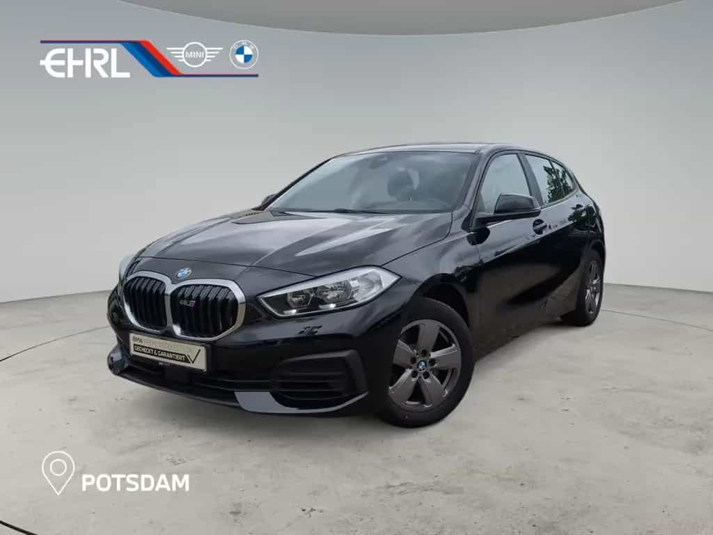 BMW 118 i SITZHEIZUNG CONNECTED PAKET 03/2020-photo-0