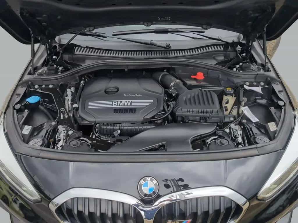BMW 118 i SITZHEIZUNG CONNECTED PAKET 03/2020-photo-10