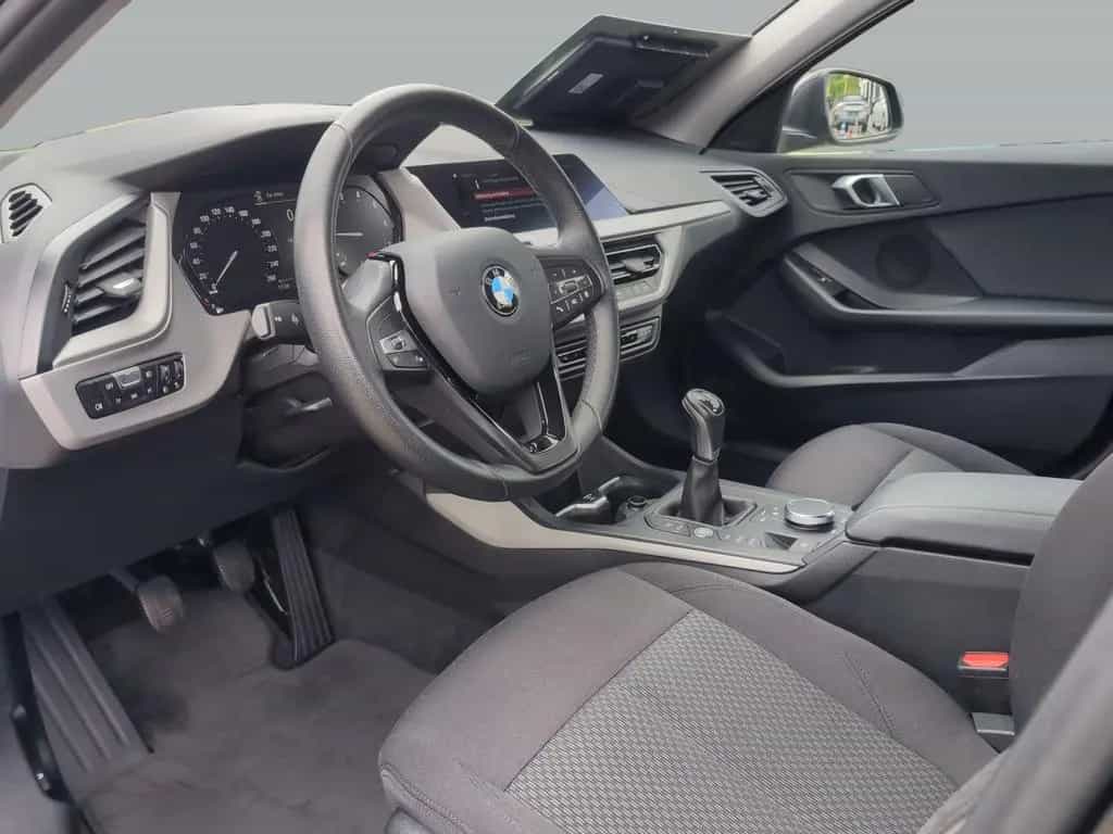 BMW 118 i SITZHEIZUNG CONNECTED PAKET 03/2020-photo-14