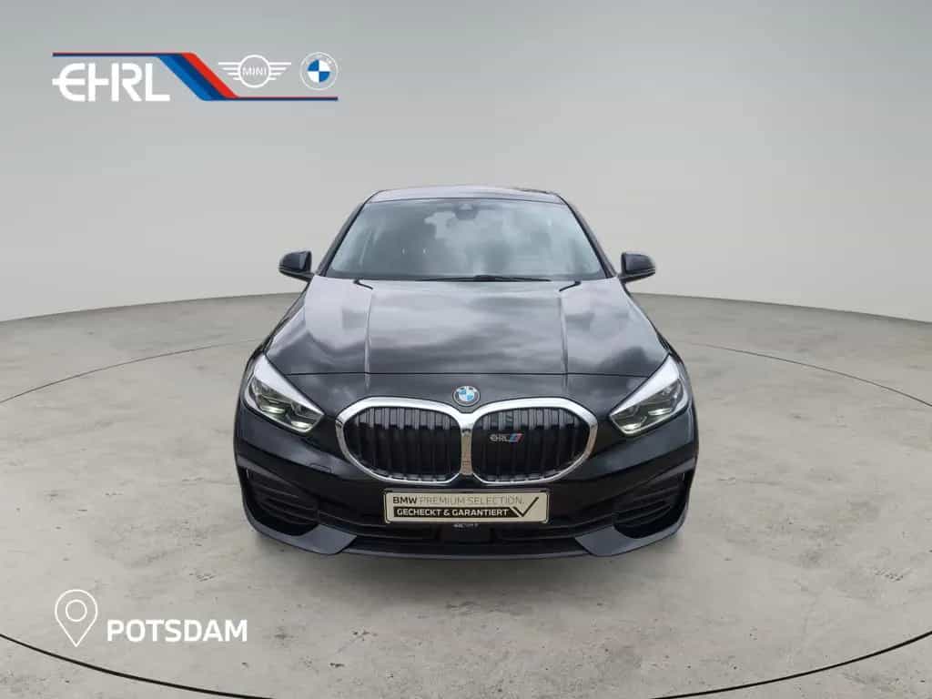 BMW 118 i SITZHEIZUNG CONNECTED PAKET 03/2020-photo-2