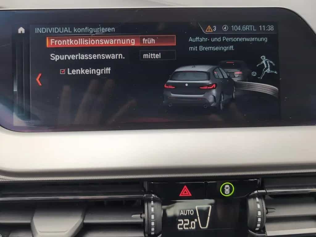 BMW 118 i SITZHEIZUNG CONNECTED PAKET 03/2020-photo-20