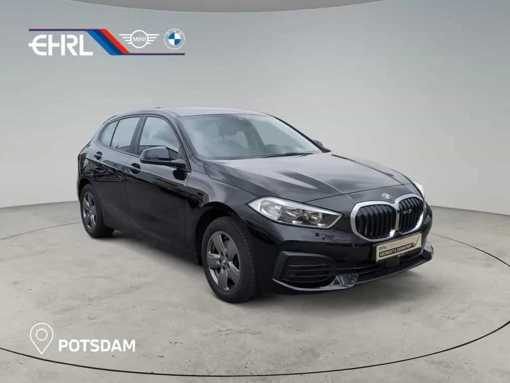BMW 118 i SITZHEIZUNG CONNECTED PAKET 03/2020-photo-5