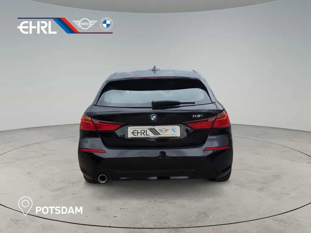 BMW 118 i SITZHEIZUNG CONNECTED PAKET 03/2020-photo-8