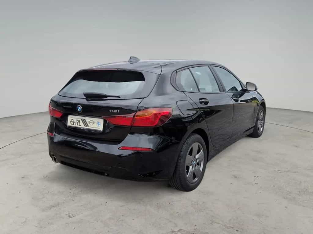 BMW 118 i SITZHEIZUNG CONNECTED PAKET 03/2020-photo-9