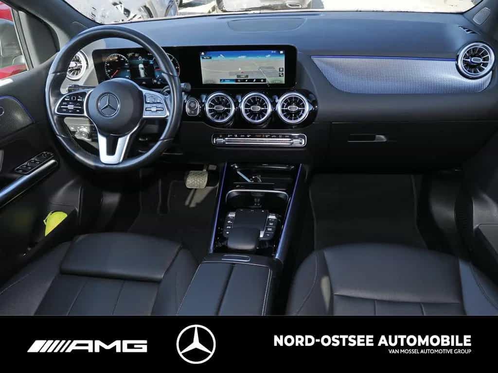 Mercedes-Benz B 220 d PROGRESSIVE NAVI AHK 360 SITZH MULTIBEAM 11/2022-photo-10