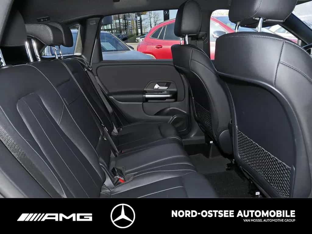 Mercedes-Benz B 220 d PROGRESSIVE NAVI AHK 360 SITZH MULTIBEAM 11/2022-photo-11
