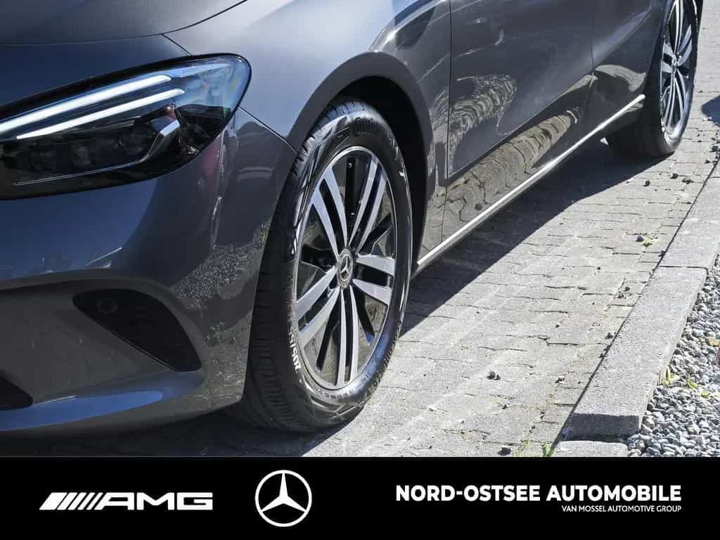 Mercedes-Benz B 220 d PROGRESSIVE NAVI AHK 360 SITZH MULTIBEAM 11/2022-photo-4