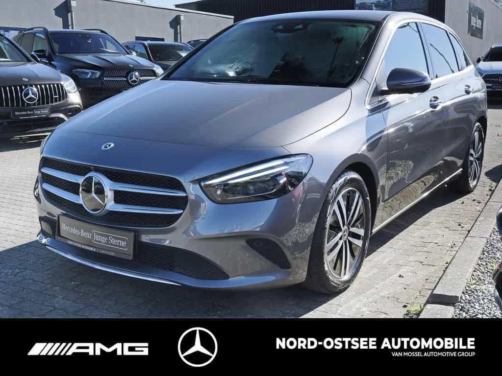 Mercedes-Benz B 220 d PROGRESSIVE NAVI AHK 360 SITZH MULTIBEAM 11/2022-photo-5