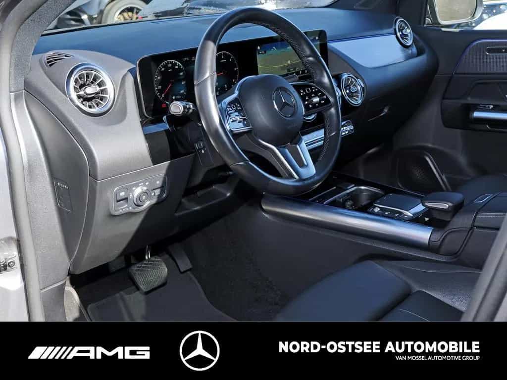 Mercedes-Benz B 220 d PROGRESSIVE NAVI AHK 360 SITZH MULTIBEAM 11/2022-photo-6