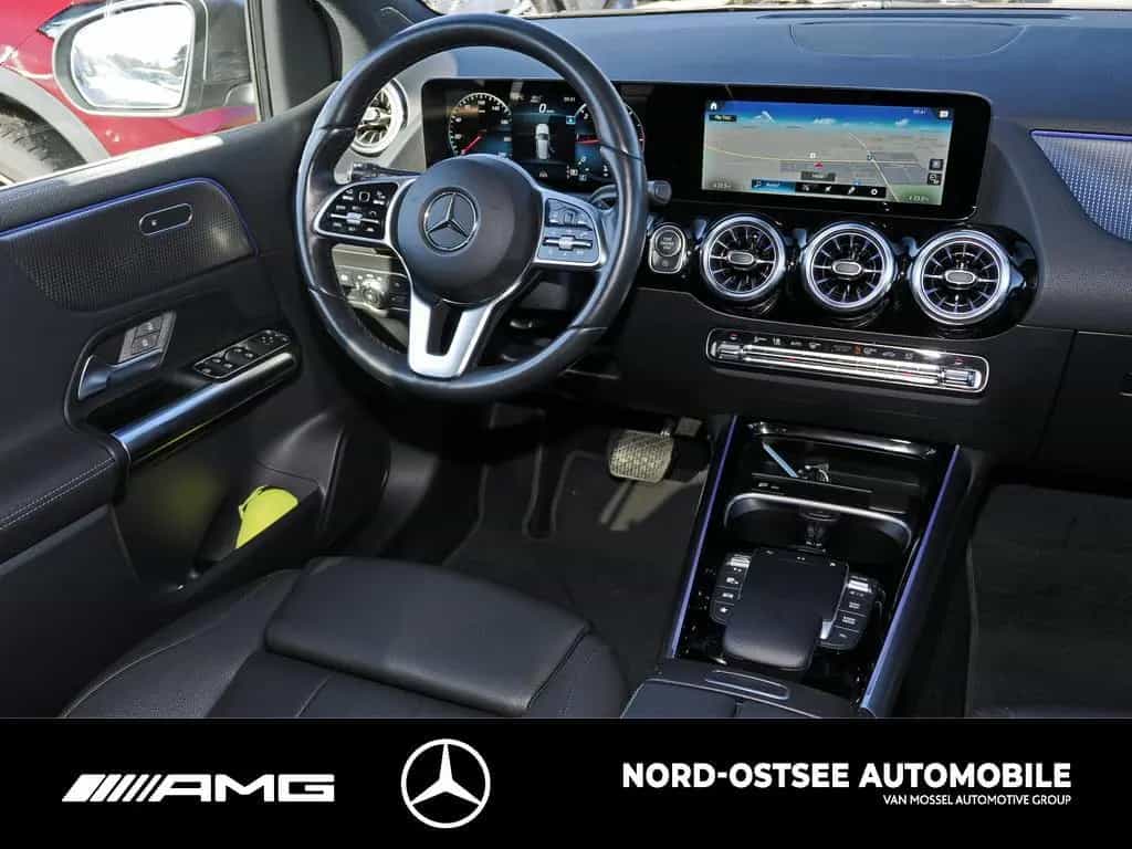 Mercedes-Benz B 220 d PROGRESSIVE NAVI AHK 360 SITZH MULTIBEAM 11/2022-photo-7