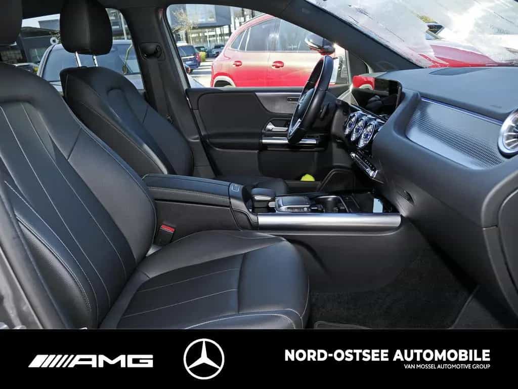 Mercedes-Benz B 220 d PROGRESSIVE NAVI AHK 360 SITZH MULTIBEAM 11/2022-photo-9