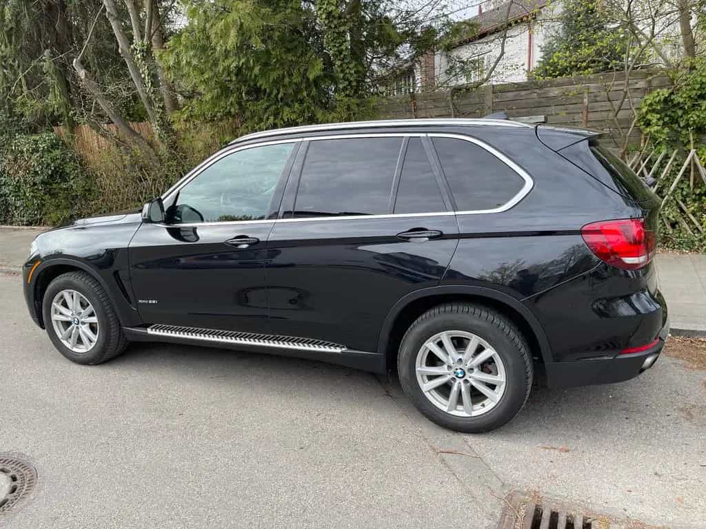 BMW X5 xDrive35i 8fach fast Vollausst ACC PANO 360° 07/2017-photo-4