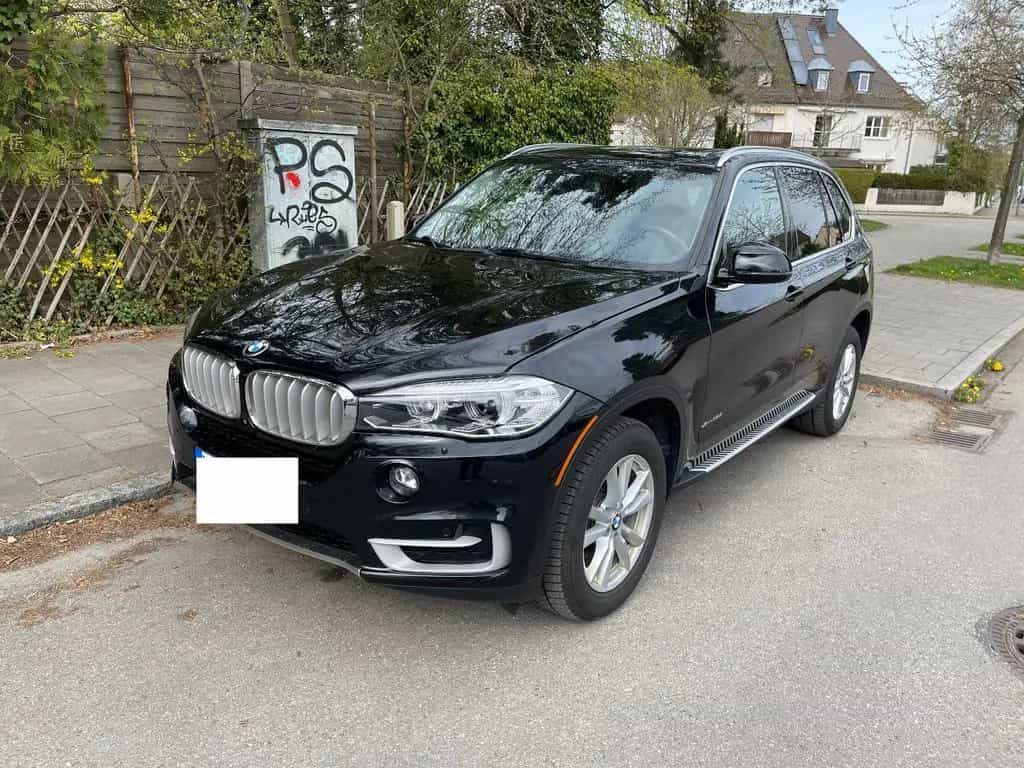 BMW X5 xDrive35i 8fach fast Vollausst ACC PANO 360° 07/2017-photo-5