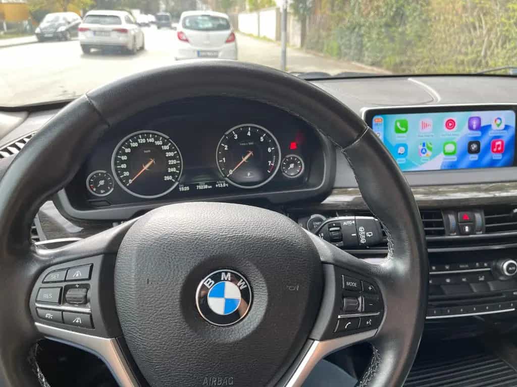 BMW X5 xDrive35i 8fach fast Vollausst ACC PANO 360° 07/2017-photo-6