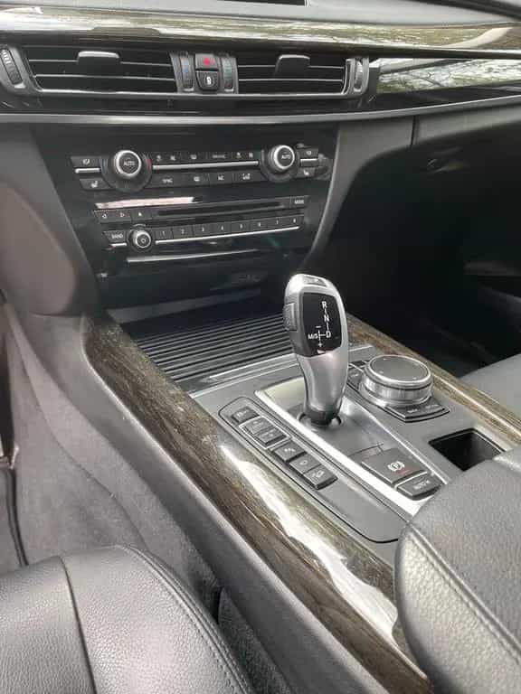 BMW X5 xDrive35i 8fach fast Vollausst ACC PANO 360° 07/2017-photo-7