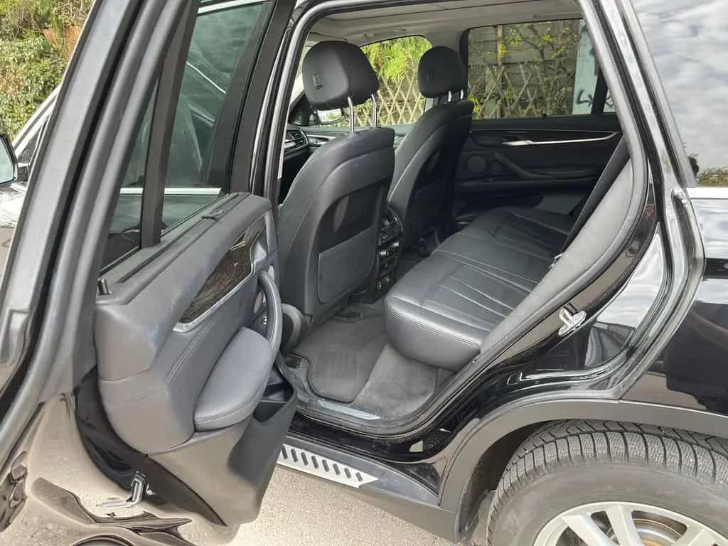 BMW X5 xDrive35i 8fach fast Vollausst ACC PANO 360° 07/2017-photo-9