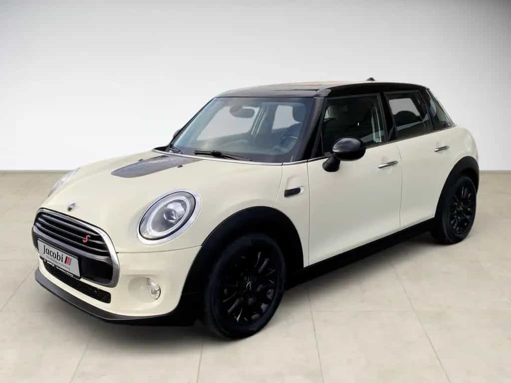 MINI Cooper 1.5 DCC.LED.ACC.LED.Navi.Tempomat 03/2019-photo-0