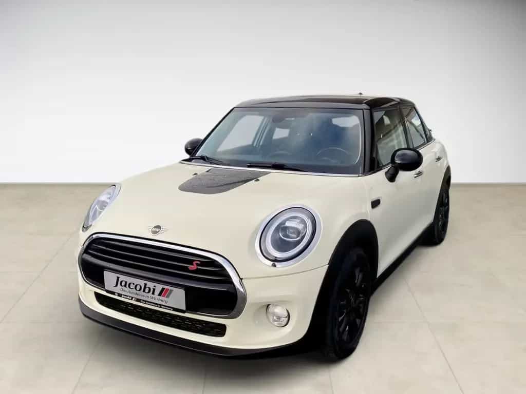MINI Cooper 1.5 DCC.LED.ACC.LED.Navi.Tempomat 03/2019-photo-1
