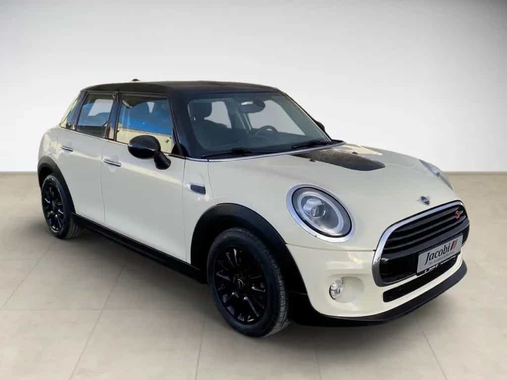 MINI Cooper 1.5 DCC.LED.ACC.LED.Navi.Tempomat 03/2019-photo-16