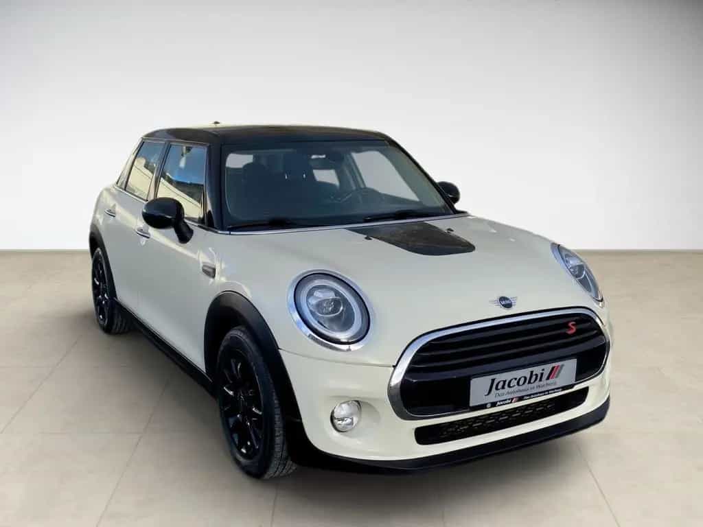 MINI Cooper 1.5 DCC.LED.ACC.LED.Navi.Tempomat 03/2019-photo-17