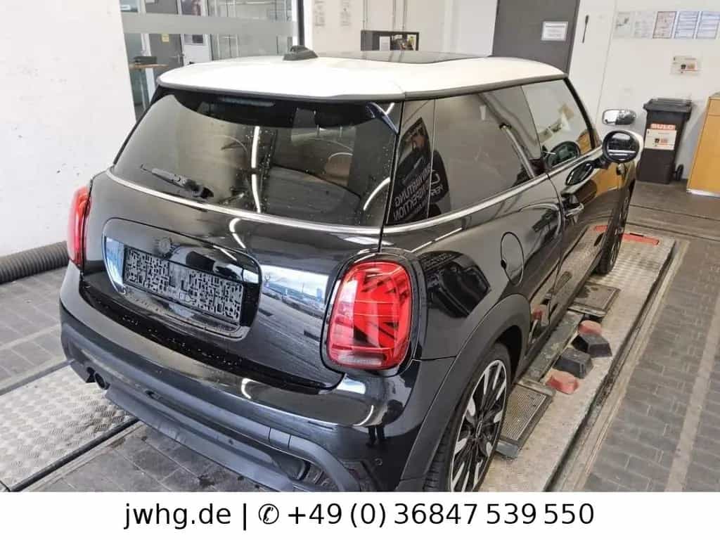 MINI Cooper Steptron. Classic Trim|Pano|HUD|Kam|Leder 03/2023-photo-1
