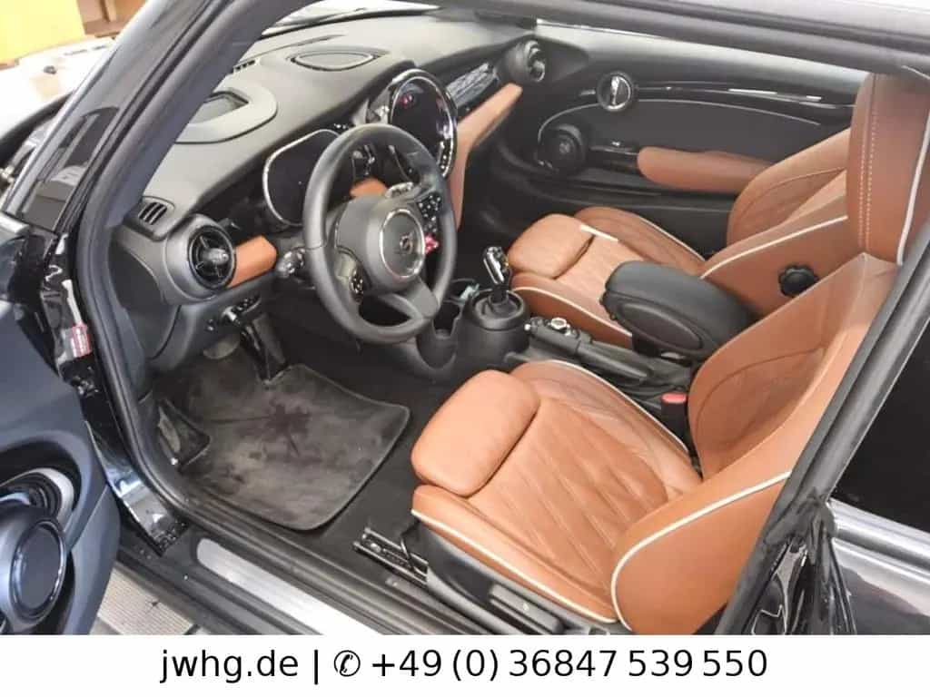 MINI Cooper Steptron. Classic Trim|Pano|HUD|Kam|Leder 03/2023-photo-3