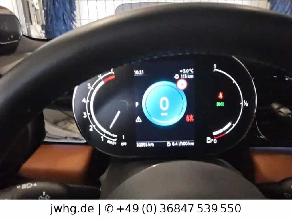 MINI Cooper Steptron. Classic Trim|Pano|HUD|Kam|Leder 03/2023-photo-4