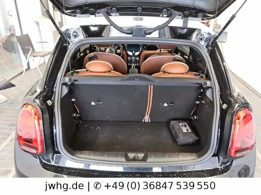 MINI Cooper Steptron. Classic Trim|Pano|HUD|Kam|Leder 03/2023-photo-6