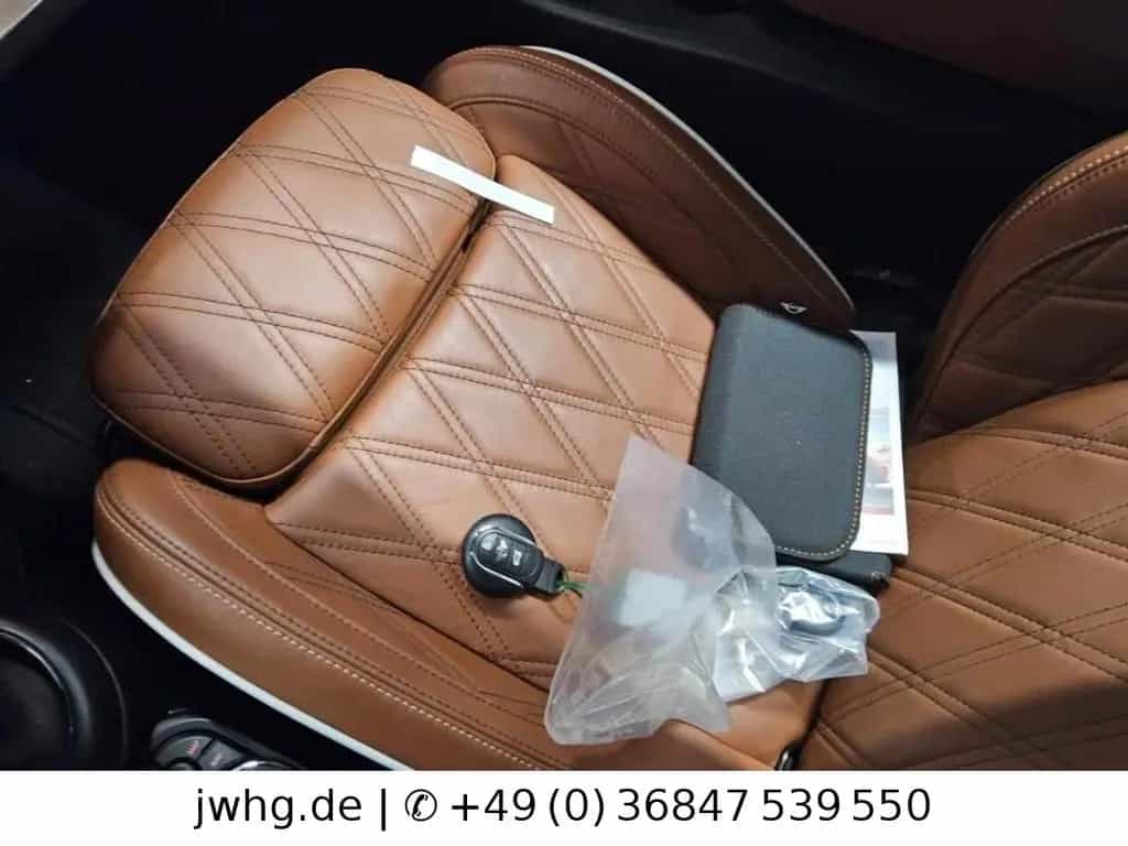 MINI Cooper Steptron. Classic Trim|Pano|HUD|Kam|Leder 03/2023-photo-7