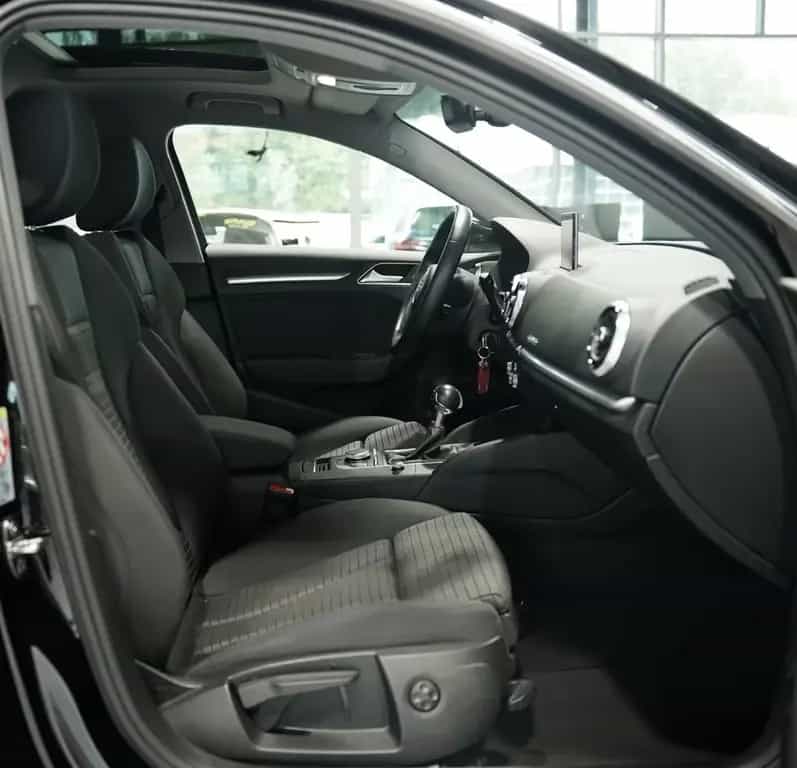 Audi A3 q Sportback 2.0 TFSI S-Tr. *1.H *ACC*Pano*PDC 04/2019-photo-13