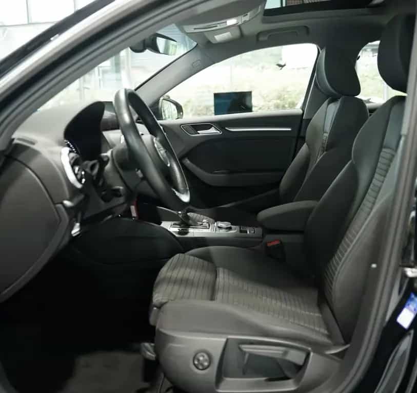 Audi A3 q Sportback 2.0 TFSI S-Tr. *1.H *ACC*Pano*PDC 04/2019-photo-22