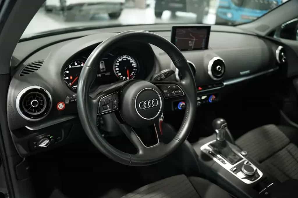 Audi A3 q Sportback 2.0 TFSI S-Tr. *1.H *ACC*Pano*PDC 04/2019-photo-23