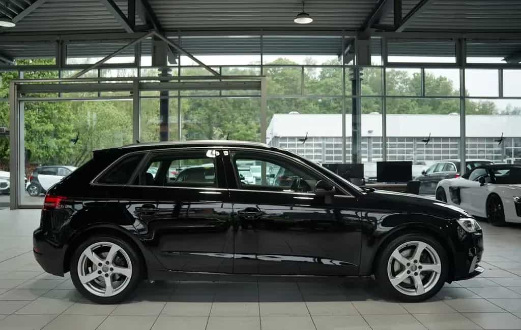 Audi A3 q Sportback 2.0 TFSI S-Tr. *1.H *ACC*Pano*PDC 04/2019-photo-5