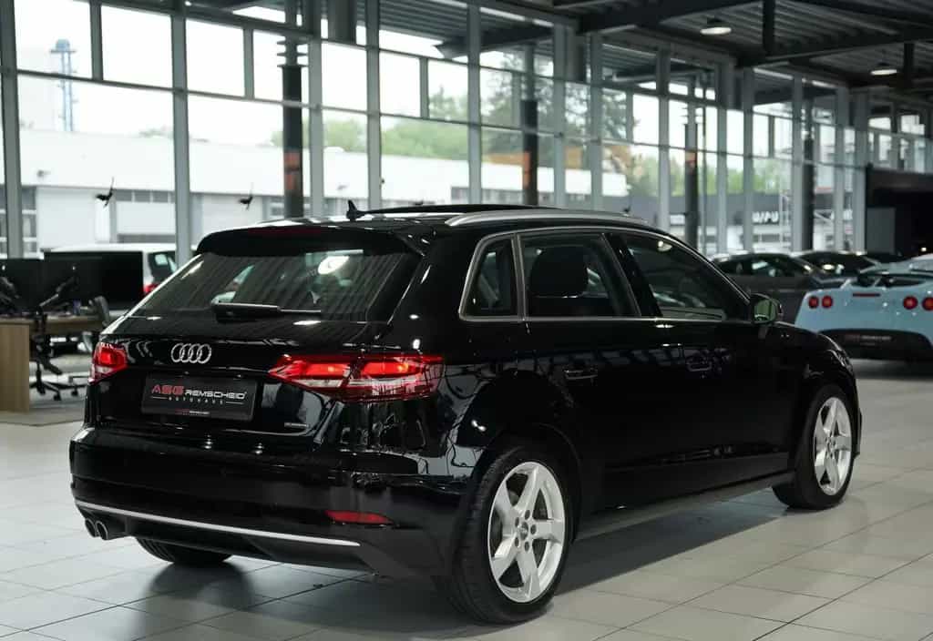 Audi A3 q Sportback 2.0 TFSI S-Tr. *1.H *ACC*Pano*PDC 04/2019-photo-7