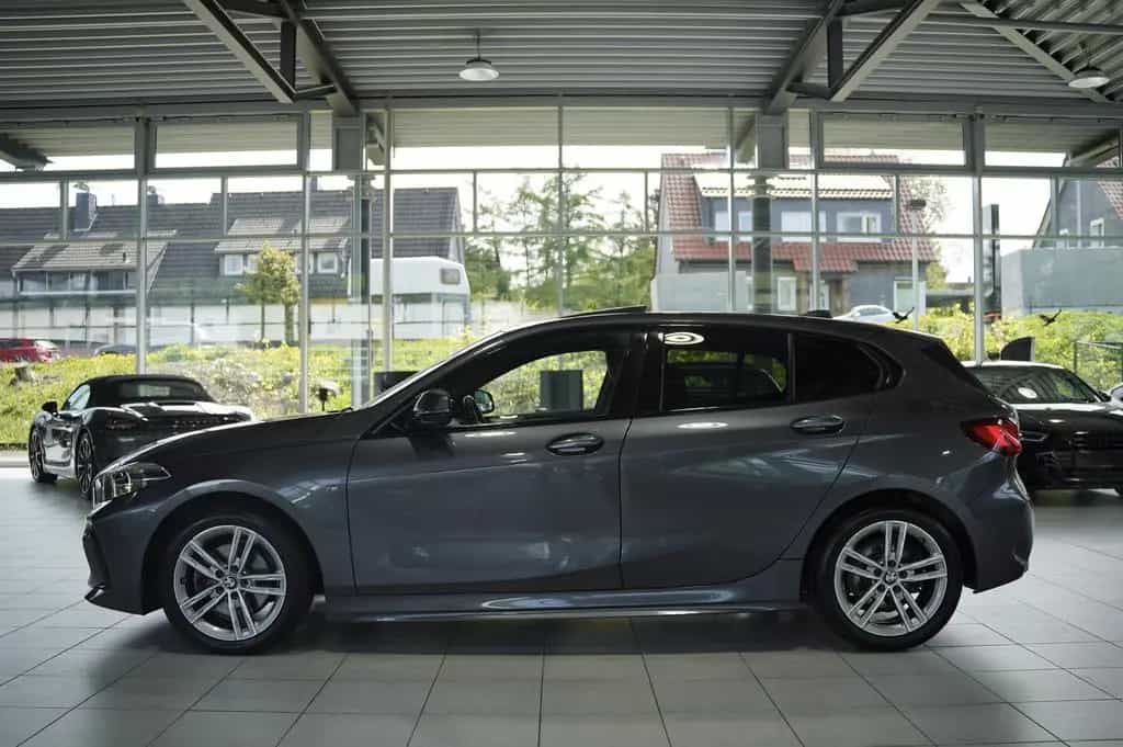 BMW 1 Series 118 i M Sportpaket *1.HD *ACC *Memory *Pano 03/2021-photo-10