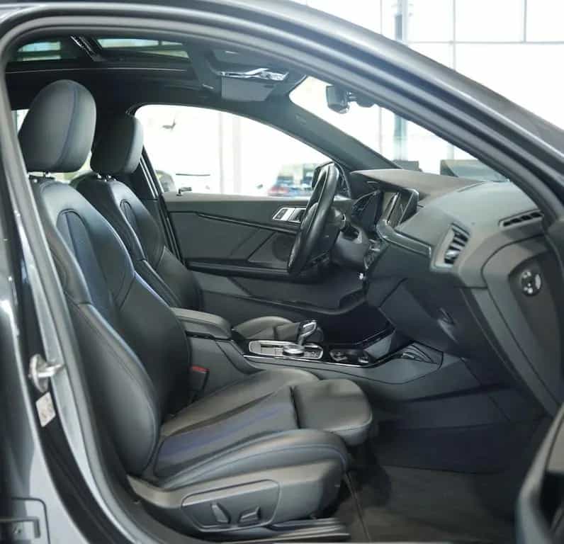 BMW 1 Series 118 i M Sportpaket *1.HD *ACC *Memory *Pano 03/2021-photo-16