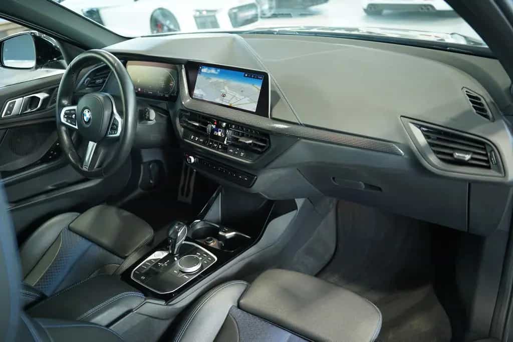 BMW 1 Series 118 i M Sportpaket *1.HD *ACC *Memory *Pano 03/2021-photo-17