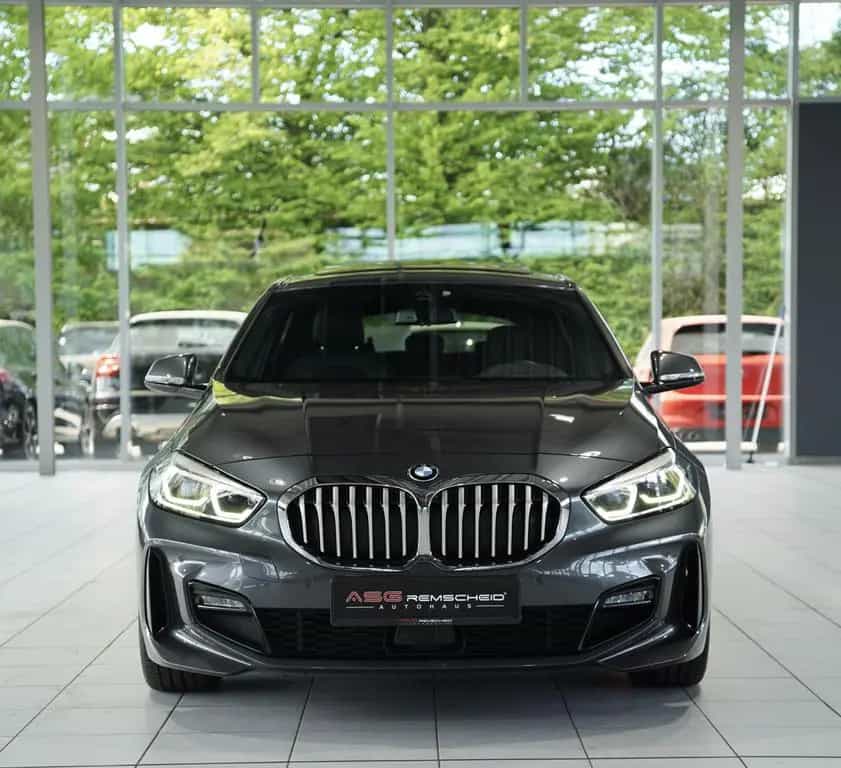 BMW 1 Series 118 i M Sportpaket *1.HD *ACC *Memory *Pano 03/2021-photo-2
