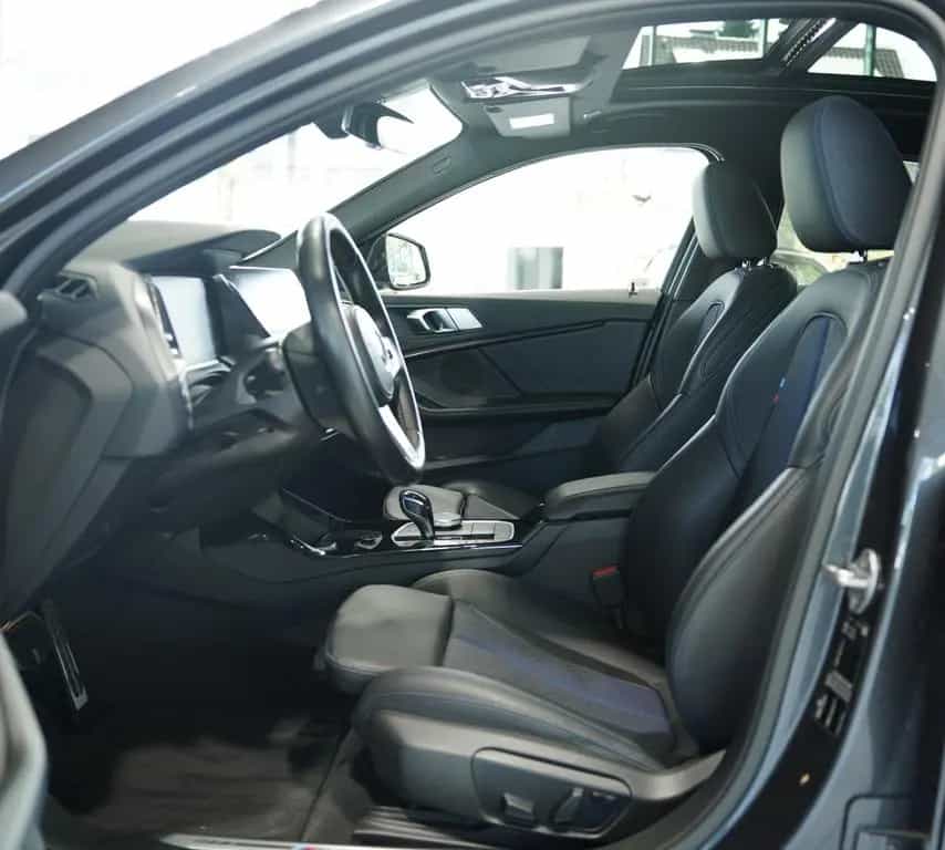 BMW 1 Series 118 i M Sportpaket *1.HD *ACC *Memory *Pano 03/2021-photo-24