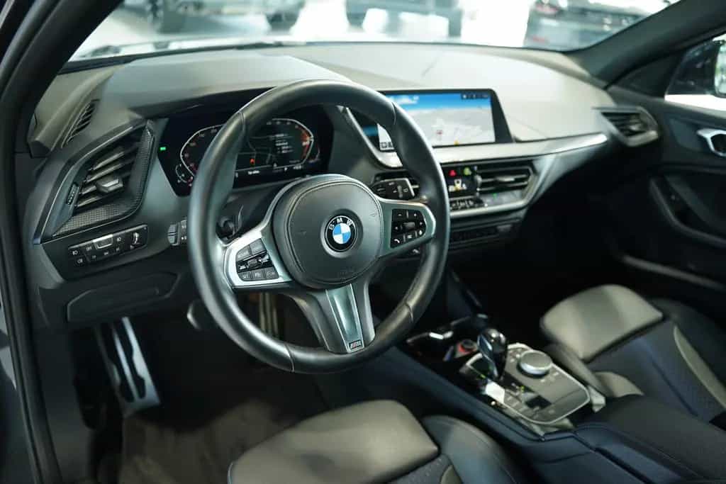 BMW 1 Series 118 i M Sportpaket *1.HD *ACC *Memory *Pano 03/2021-photo-26