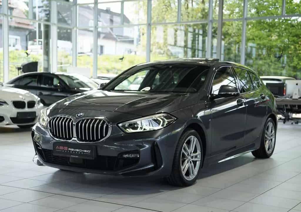 BMW 1 Series 118 i M Sportpaket *1.HD *ACC *Memory *Pano 03/2021-photo-3